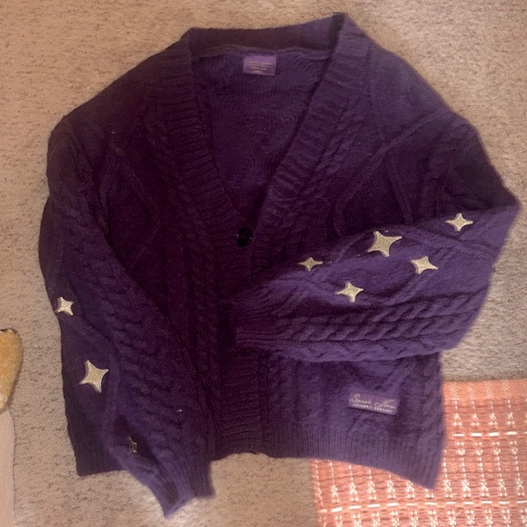 Taylor Swift Sweaters - Taylor Swift Speak Now Caridgan M/L